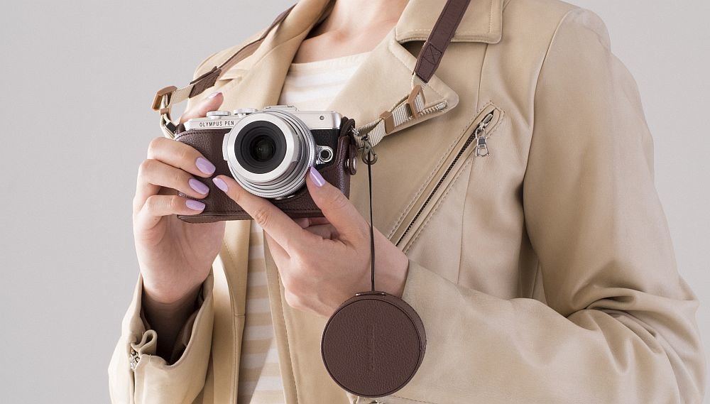 aparat olympus PEN E-PL7