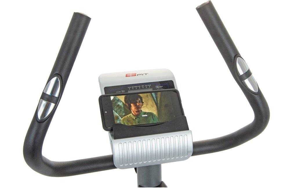 Rower magnetyczny EB FIT B620 uchwyt na telefon