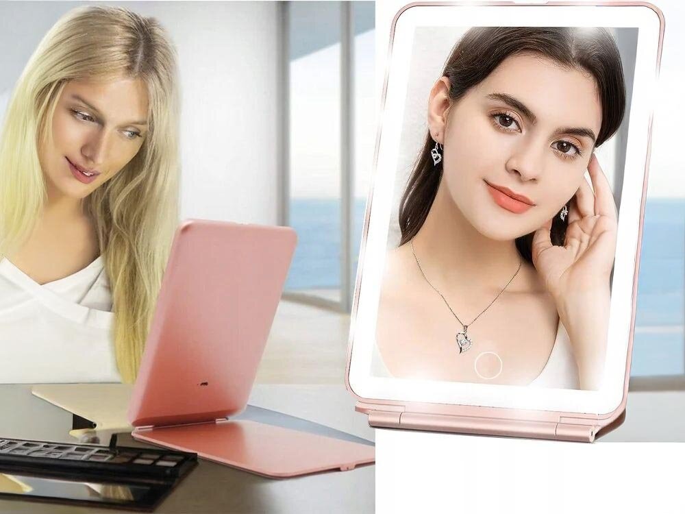 Lusterko kosmetyczne EXTRALINK EX.29072 kv początek opisu