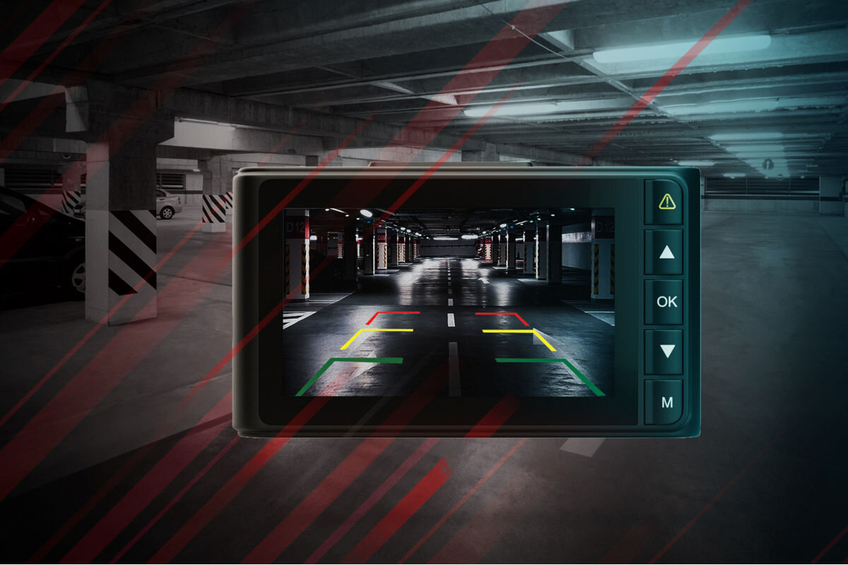 XBLITZ S10 Duo g-sensor zabezpieczenie plikow 