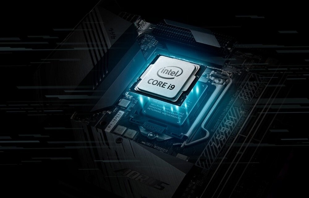 Komputer GIGABYTE Aorus Model S - wydajny procesor
