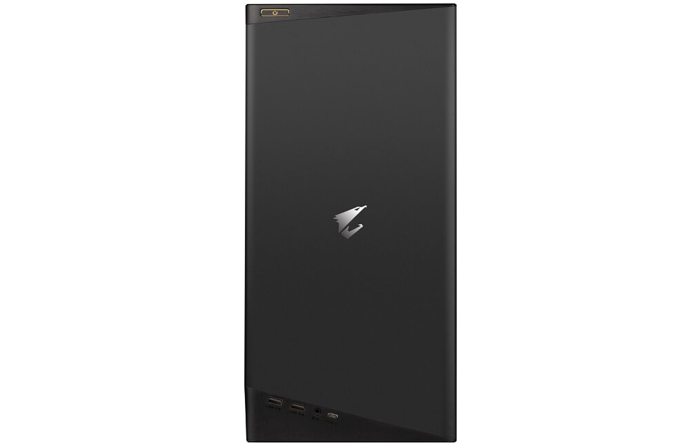Komputer GIGABYTE Aorus Model S - dysk SSD wygoda