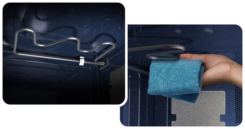 zwiększona trwałość grzałki zwiększona trwałość grzałki