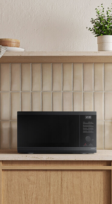 Wolnostojąca mikrofalówka Samsung MG23DG4524CGE2 dostępna w Media Expert  Wolnostojąca mikrofalówka Samsung MG23DG4524CGE2 dostępna w Media Expert