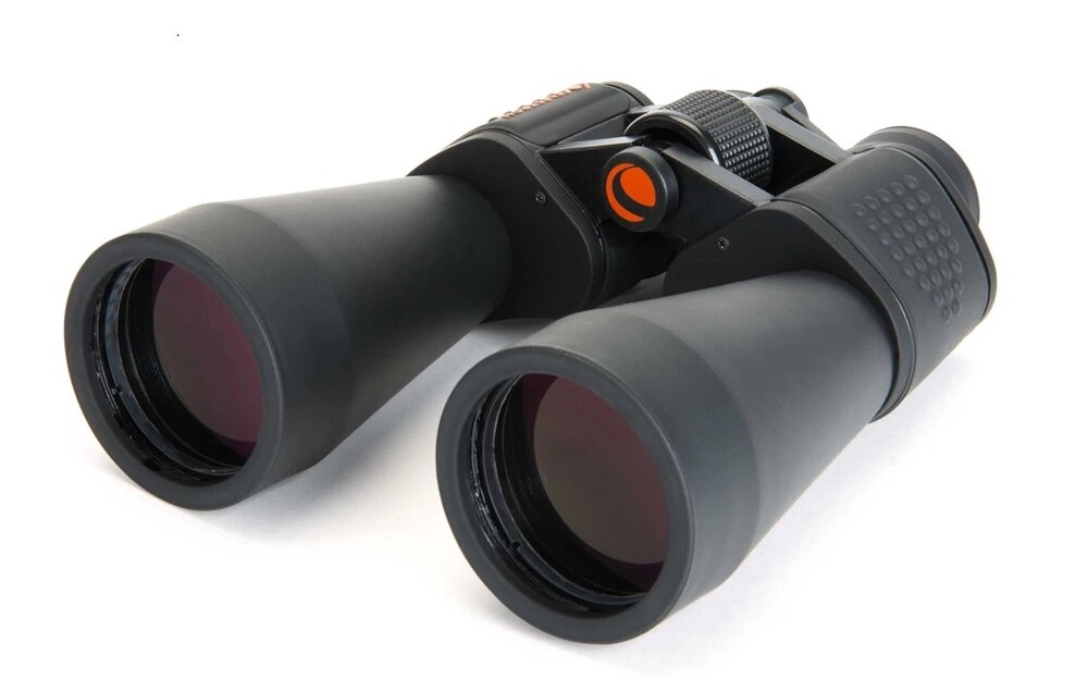 Lornetka Celestron Skymaster 12x60  obiektywy  
