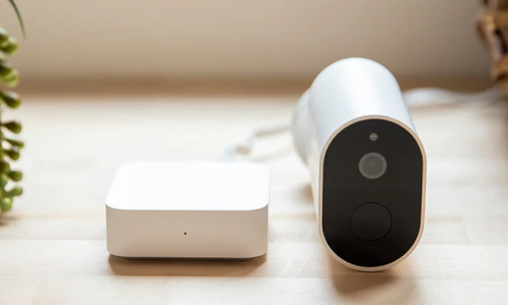 XIAOMI Imilab EC2 zestaw
