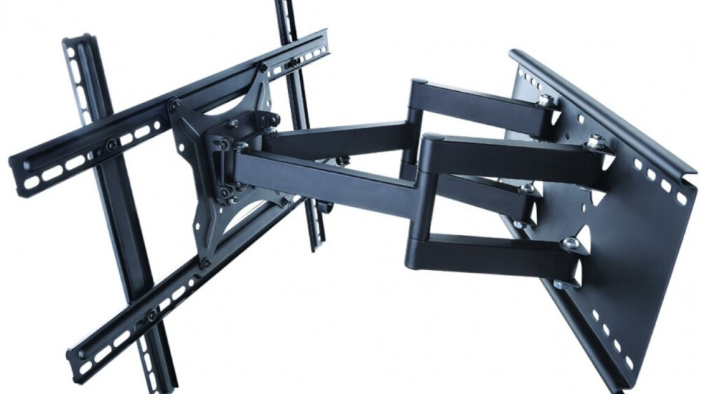 Uchwyt ART AR-87 do TV 40-80 cali - montaż