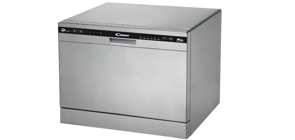 Zmywarka CANDY CDCP 6/E-S front główne przód