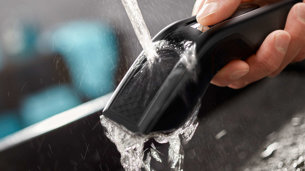 Strzyżarka PHILIPS HC5632/15 CZYSZCZENIE 