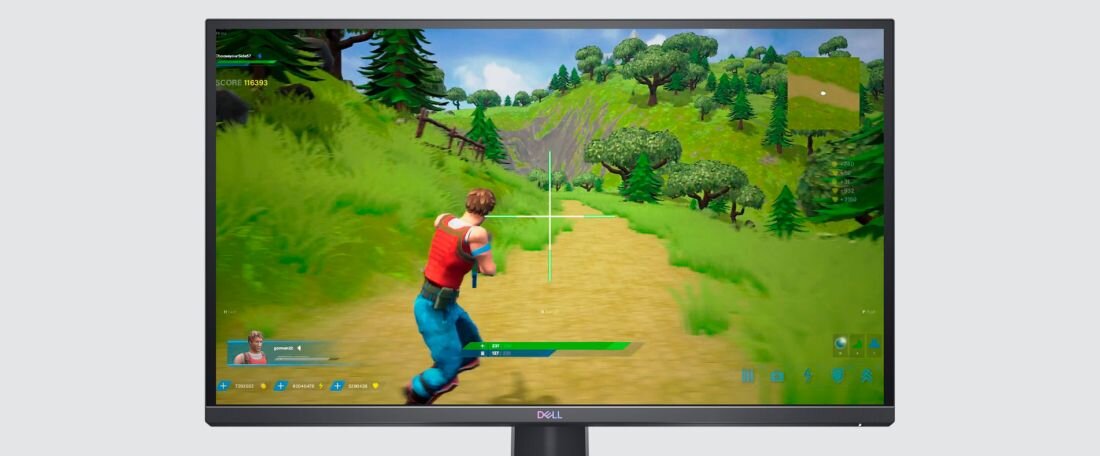 Monitor DELL G2724D - Fast IPS