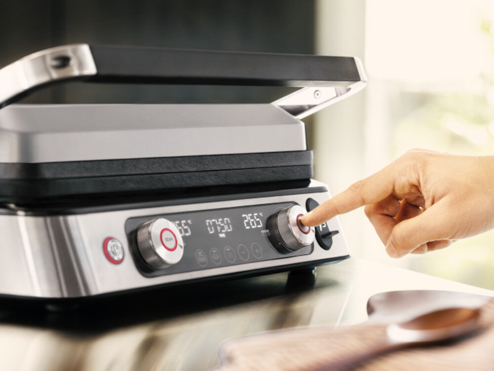 Grill elektryczny BRAUN MultiGrill 9 Pro CG9160