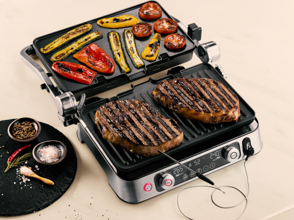 Grill elektryczny BRAUN MultiGrill 9 Pro CG9160