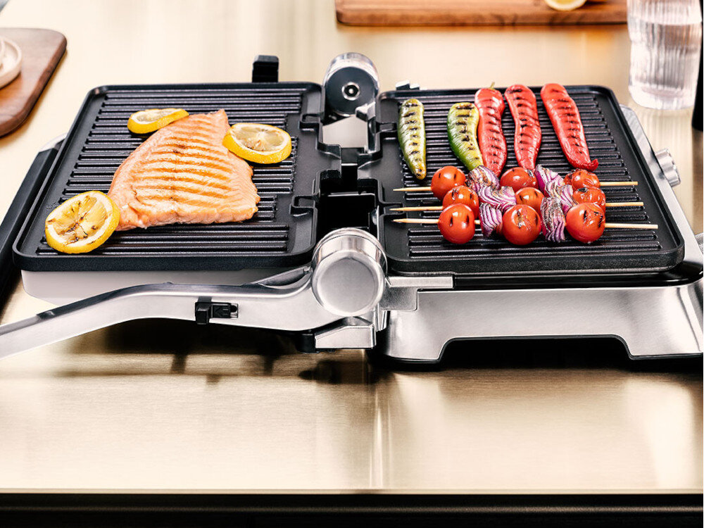 Grill elektryczny BRAUN MultiGrill 9 Pro CG9160