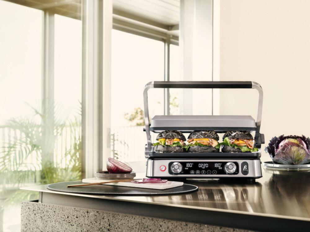 Grill elektryczny BRAUN MultiGrill 9 Pro CG9160
