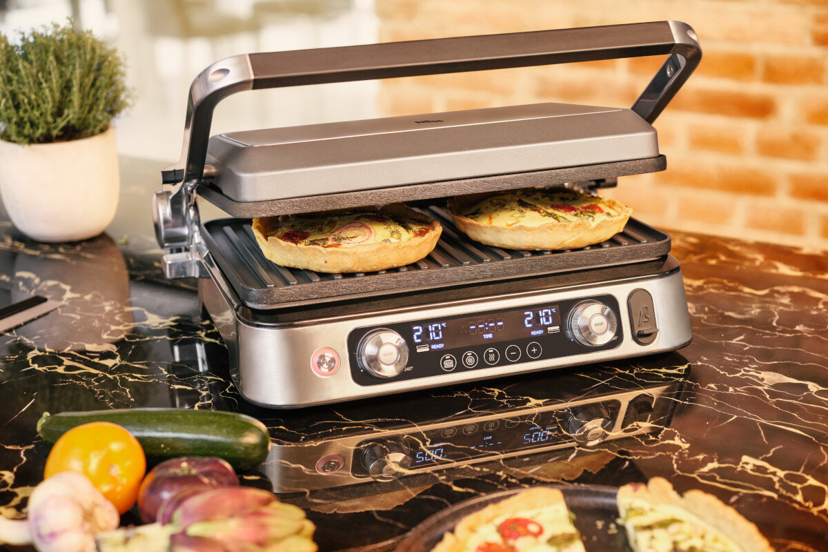 Grill elektryczny BRAUN MultiGrill 9 Pro CG9160