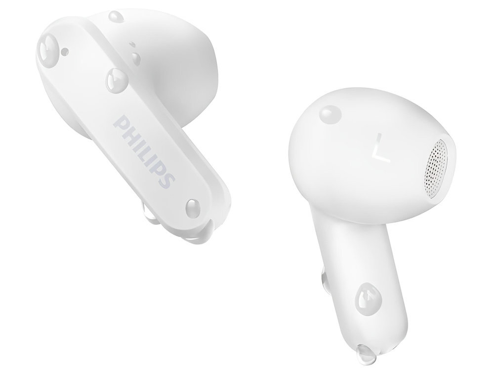 Słuchawki douszne PHILIPS TAT2139 IPX4 odporne na zachlapania pot czy wodę