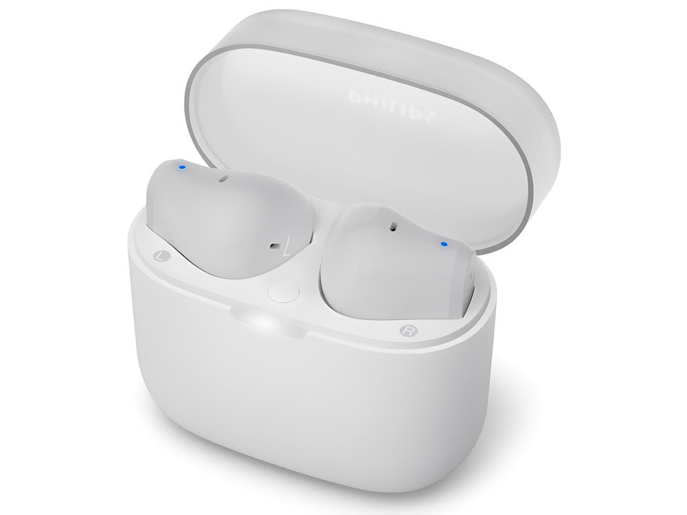 Słuchawki douszne PHILIPS TAT2139 łączności Bluetooth jednocześnie z dwoma urządzeniami iOS Android