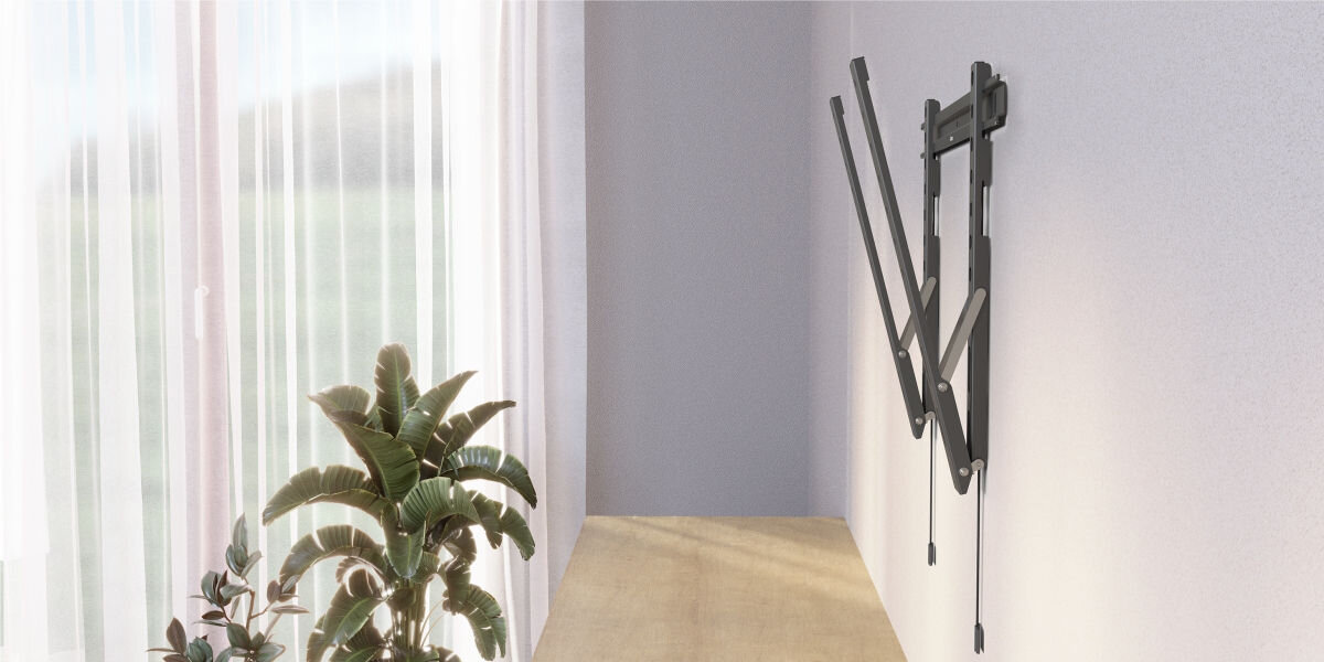 Elegancja i komfort na ścianie