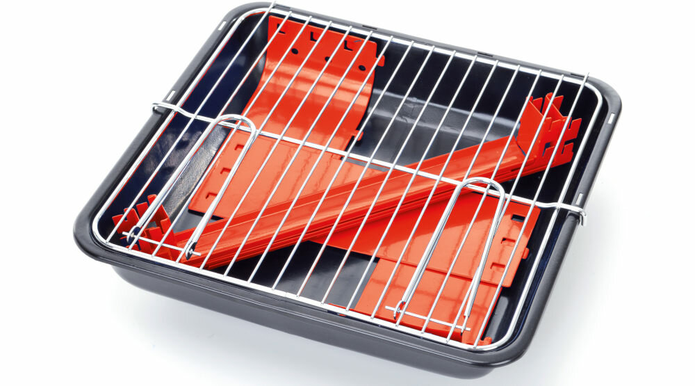 Grill węglowy LANDMANN 11526 Portago specyfikacja powierzchnia wymiary waga przezanaczenie montaz wykonanie