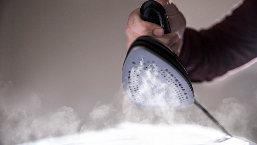 Żelazko CECOTEC GoForce 8000 Folding Titanium funkcja turbo