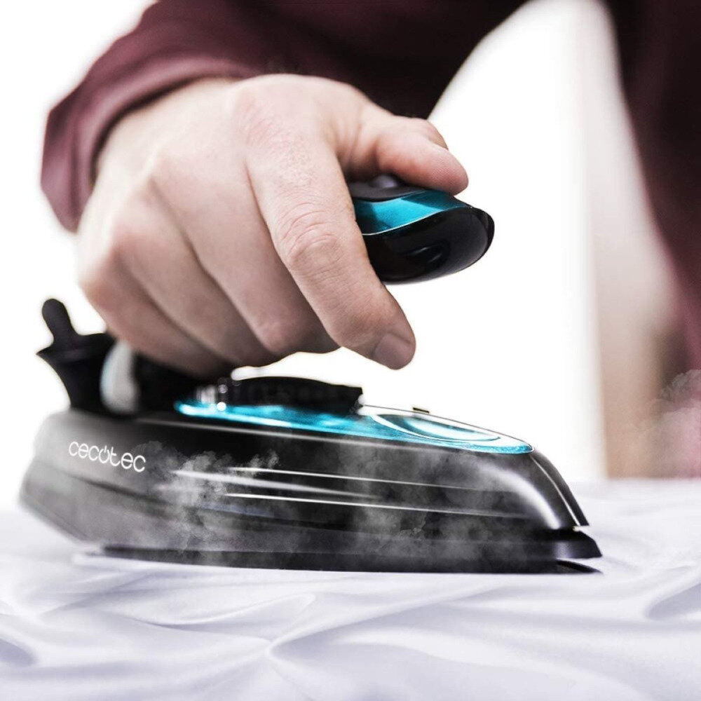 Żelazko CECOTEC GoForce 8000 Folding Titanium system antywapienny