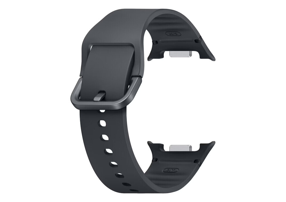 Galaxy Watch 8/8 Classic Sport Band granatowy pasek gumowy oddychający sportowy styl komfortowy design