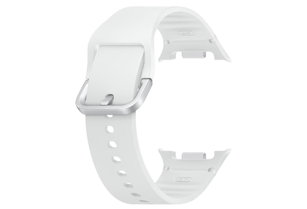 Galaxy Watch 8/8 Classic Sport Band granatowy pasek gumowy oddychający sportowy styl komfortowy design