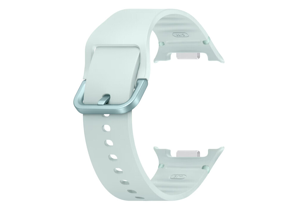 Galaxy Watch 8/8 Classic Sport Band granatowy pasek gumowy oddychający sportowy styl komfortowy design