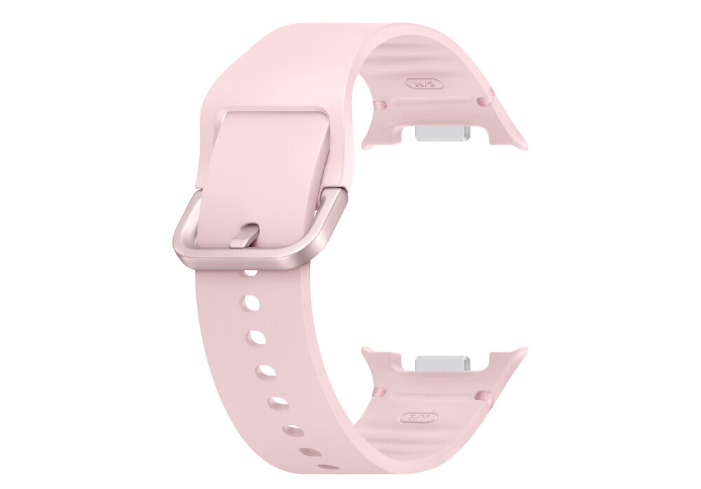 Galaxy Watch 8/8 Classic Sport Band granatowy pasek gumowy oddychający sportowy styl komfortowy design