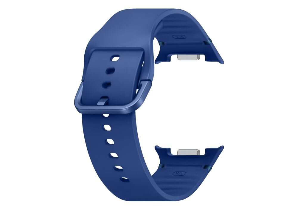 Galaxy Watch 8/8 Classic Sport Band granatowy pasek gumowy oddychający sportowy styl komfortowy design