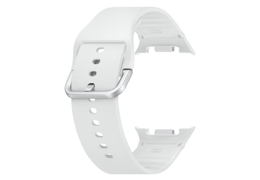 Galaxy Watch8 Sport Band granatowy pasek gumowy oddychający sportowy styl komfortowy design