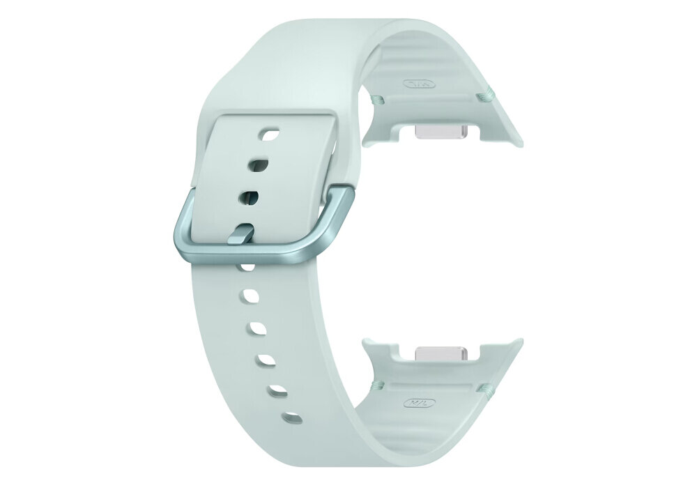 Galaxy Watch 8/8 Classic Sport Band granatowy pasek gumowy oddychający sportowy styl komfortowy design