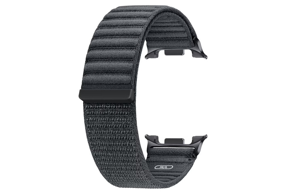 Pasek Fabric Band do Galaxy Watch8 miękki przewiewny z materiałów z recyklingu miętowy