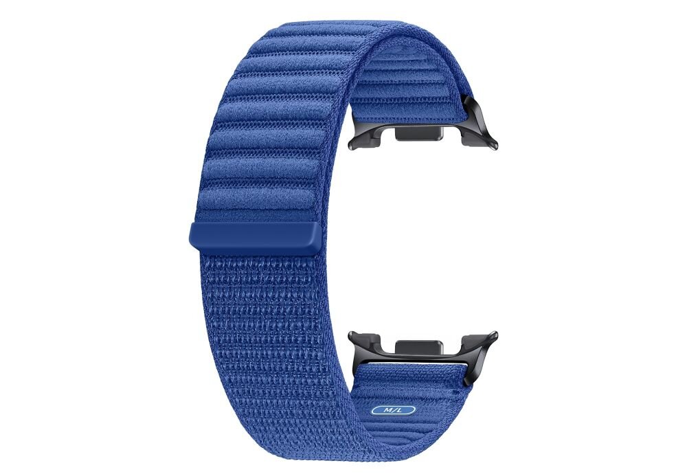 Pasek Fabric Band do Galaxy Watch 8/8 Classic miękki przewiewny z materiałów z recyklingu miętowy