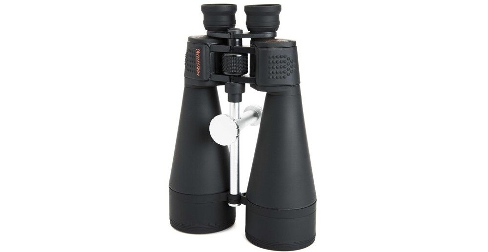 Lornetka CELESTRON SkyMaster 20x80  pewny chwyt montaż na statywie 