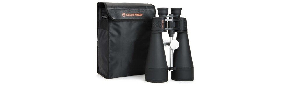 Lornetka CELESTRON SkyMaster 20x80 Duża średnica obiektywów astro Księżyc 