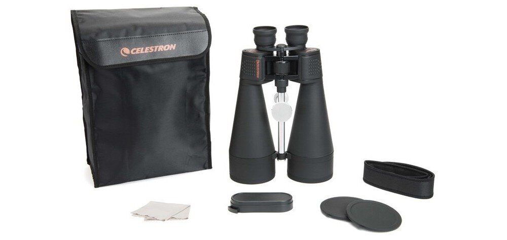 Lornetka CELESTRON SkyMaster 20x80 zestaw 