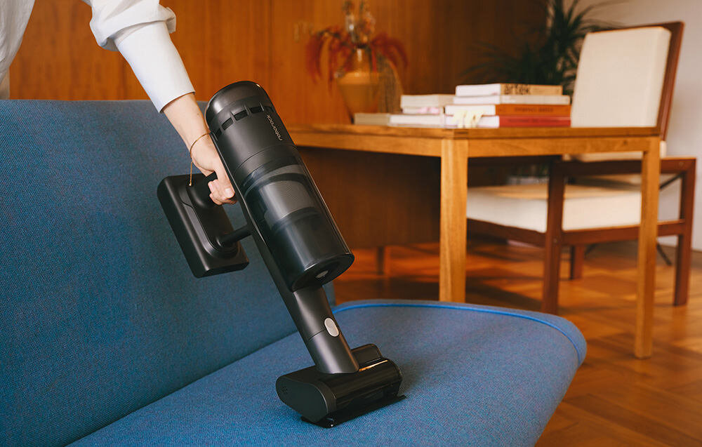Odkurzacz ROBOROCK H60 Ultra Dodatkowe udogodnienia mini-szczotka z napędem Szczotka szczelinowa 2w1 możliwości podłączenie teleskopowa rura