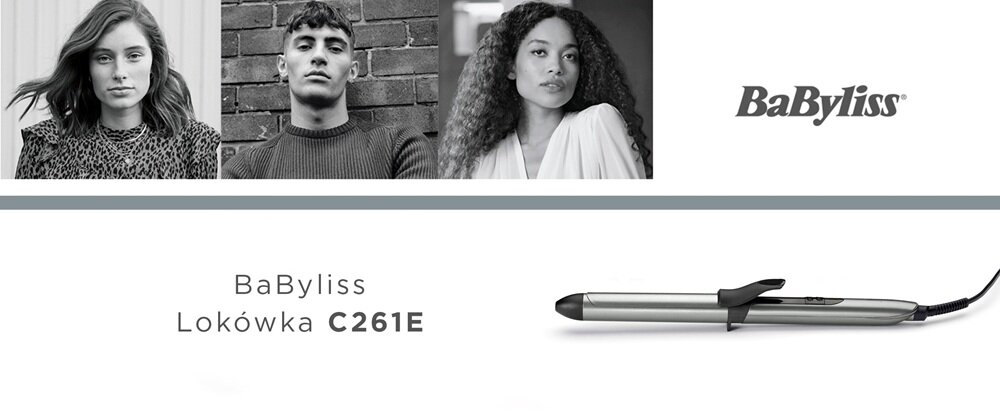 Lokówka BABYLISS Xanadu C261E kv początek opisu