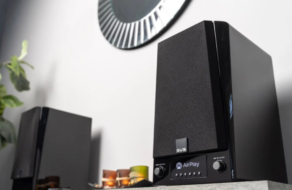 Kolumny głośnikowe SVS Prime Wireless Pro - Dynamiczny dźwięk