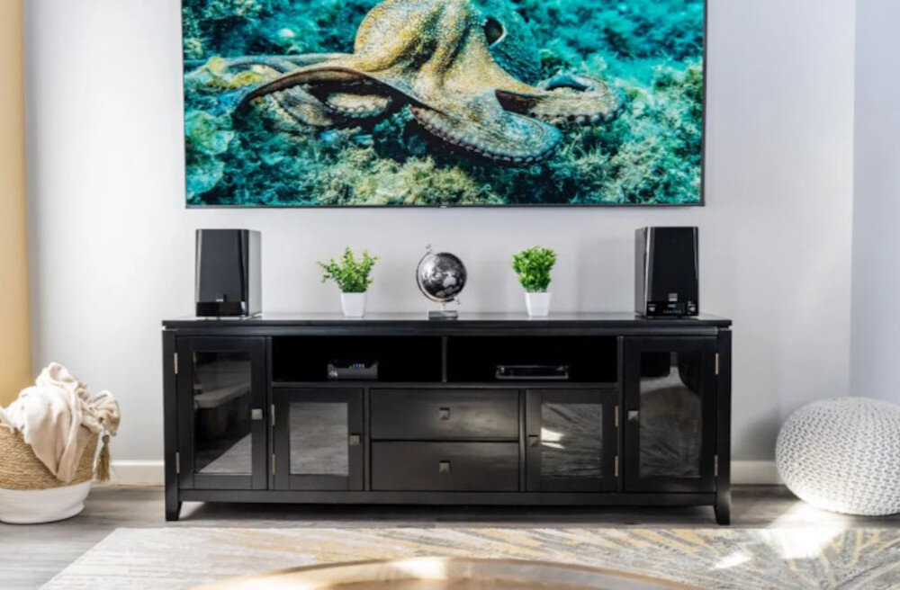 Kolumny głośnikowe SVS Prime Wireless Pro - Wysoka moc 200 W, wzmacniacz klasy d