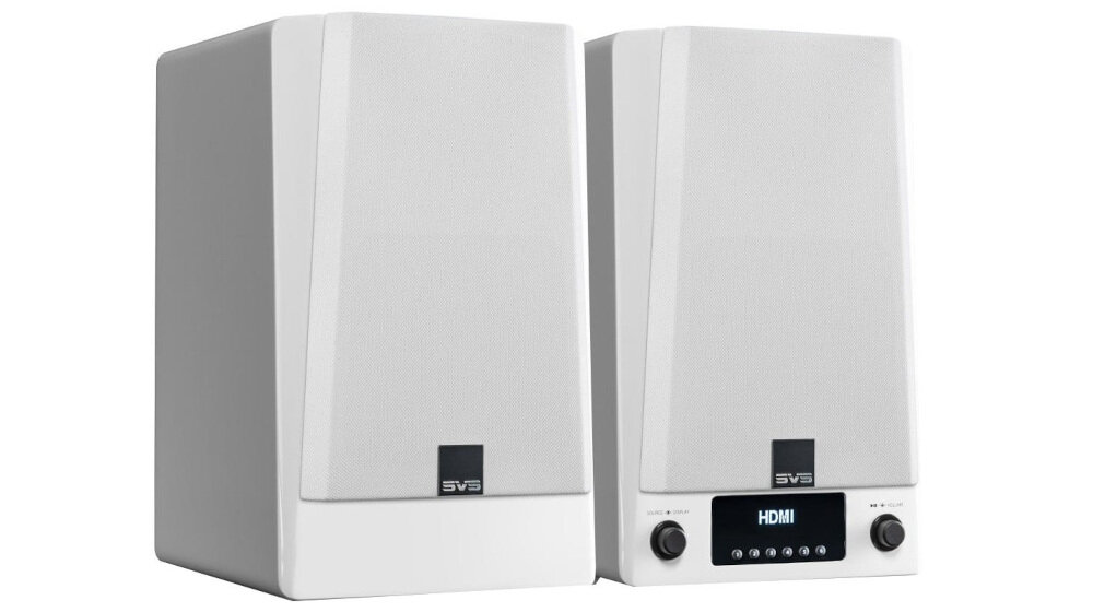 Kolumny głośnikowe SVS Prime Wireless Pro - Pasmo przenoszenia