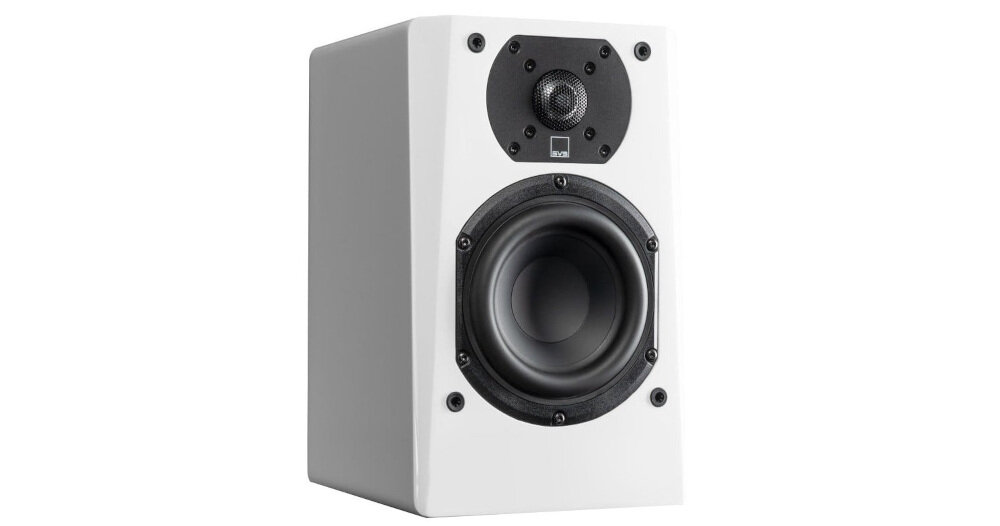 Kolumny głośnikowe SVS Prime Wireless Pro - Mocny przetwornik średnio-niskotonowy