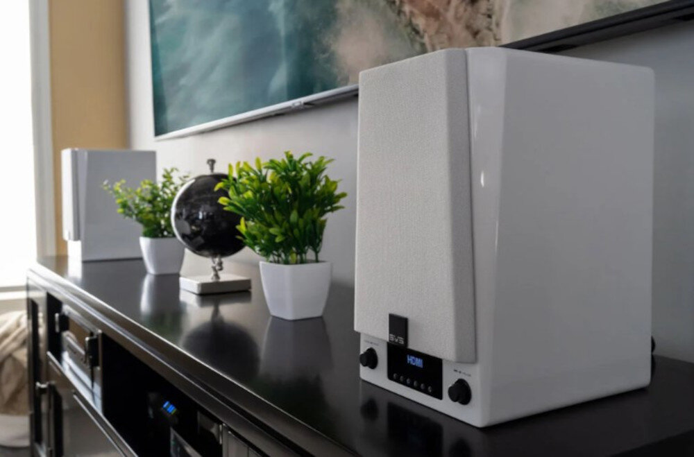 Kolumny głośnikowe SVS Prime Wireless Pro - Spersonalizowane ustawienia