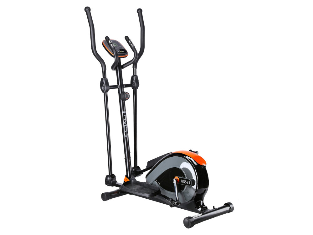 Orbitrek magnetyczny HMS H5531-i 7kg 33cm pomiar pulsu kontrola tetna maksymalne obciazenie do 110 kg stabilnosc trwalosc