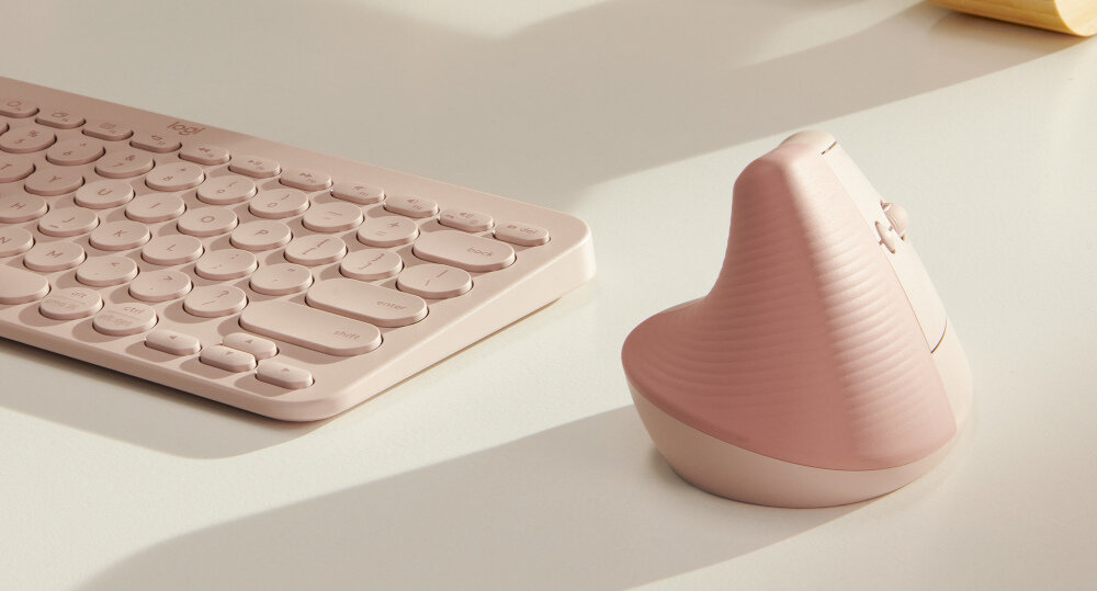 Mysz LOGITECH Lift wymagania