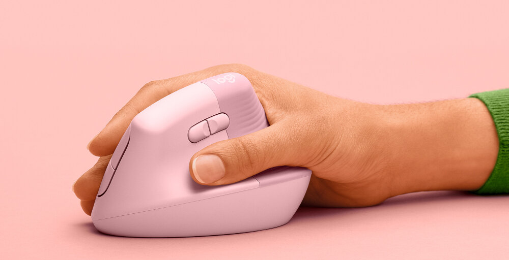 Mysz LOGITECH Lift