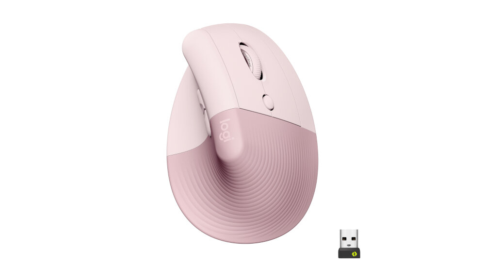 Mysz LOGITECH Lift dostępność lewo praworęczny