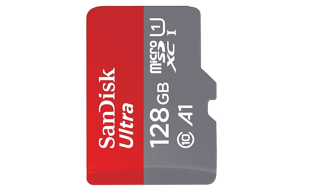 Karta pamięci SANDISK Ultra MicroSDHC wytrzymałość odporność 