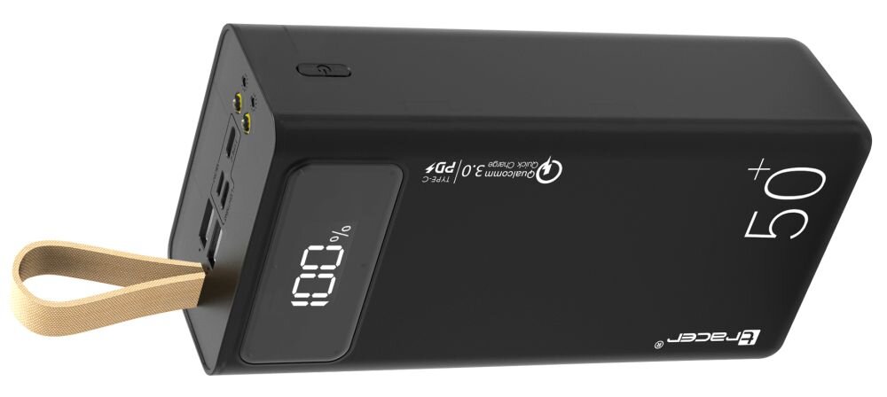 Powerbank TRACER Magni 50000 mAh
